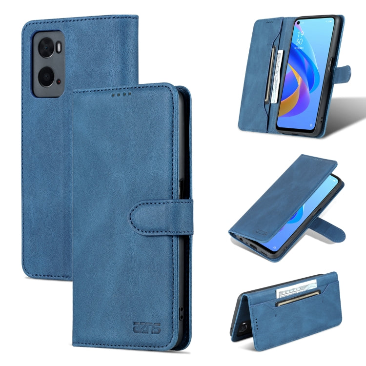 AZNS Dream II Skin Feel Horizontal Flip Leather Case, For OPPO A36 4G/A76 4G(Global), For Honor 60 SE, For Samsung Galaxy A13 4G