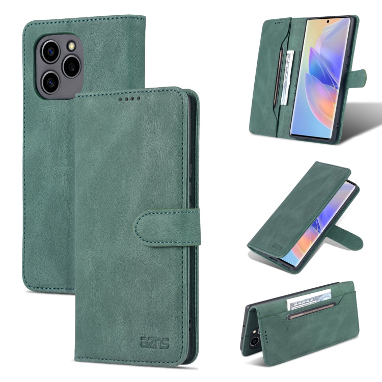 AZNS Dream II Skin Feel Horizontal Flip Leather Case, For OPPO A36 4G/A76 4G(Global), For Honor 60 SE, For Samsung Galaxy A13 4G