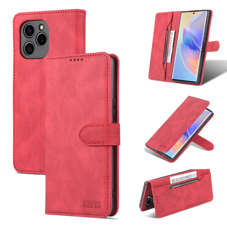 AZNS Dream II Skin Feel Horizontal Flip Leather Case, For OPPO A36 4G/A76 4G(Global), For Honor 60 SE, For Samsung Galaxy A13 4G