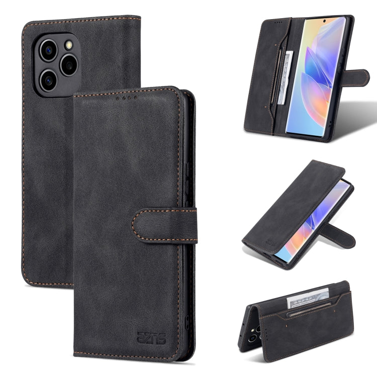 AZNS Dream II Skin Feel Horizontal Flip Leather Case, For OPPO A36 4G/A76 4G(Global), For Honor 60 SE, For Samsung Galaxy A13 4G