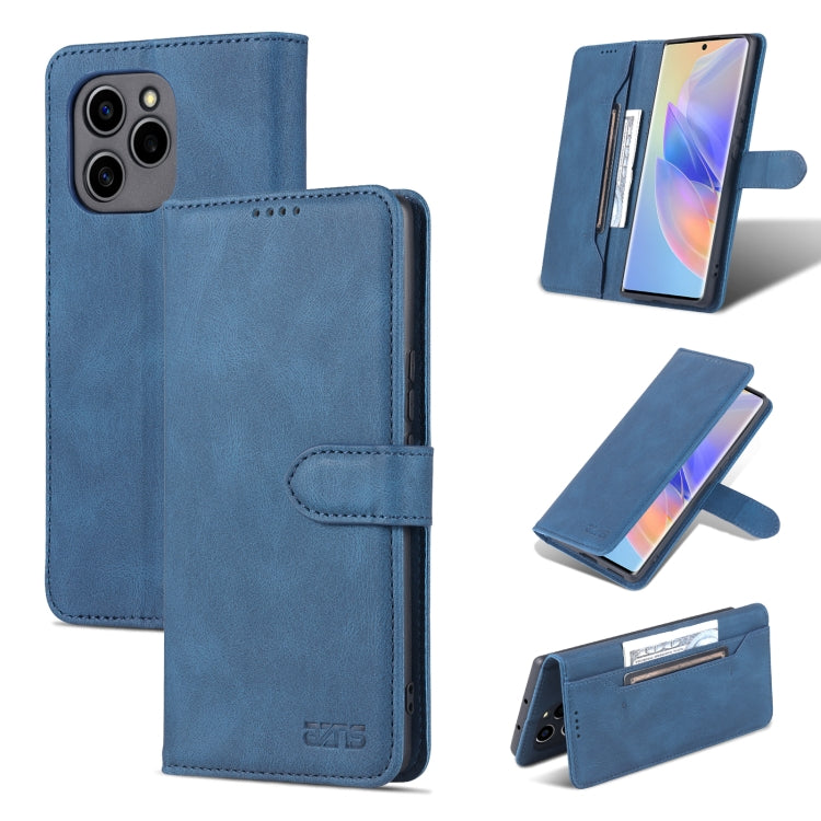 AZNS Dream II Skin Feel Horizontal Flip Leather Case, For OPPO A36 4G/A76 4G(Global), For Honor 60 SE, For Samsung Galaxy A13 4G