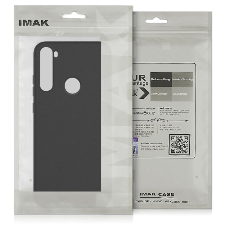 IMAK UC-3 Series Shockproof Frosted TPU Phone Case, For OnePlus Nord CE 2 5G, For OPPO Realme 9 Pro 5G Global, For OPPO Realme 9 Pro+ 5G Global, For Xiaomi Redmi Note 11 4G / Note 11S Global, For Xiaomi Poco X4 Pro 5G Global