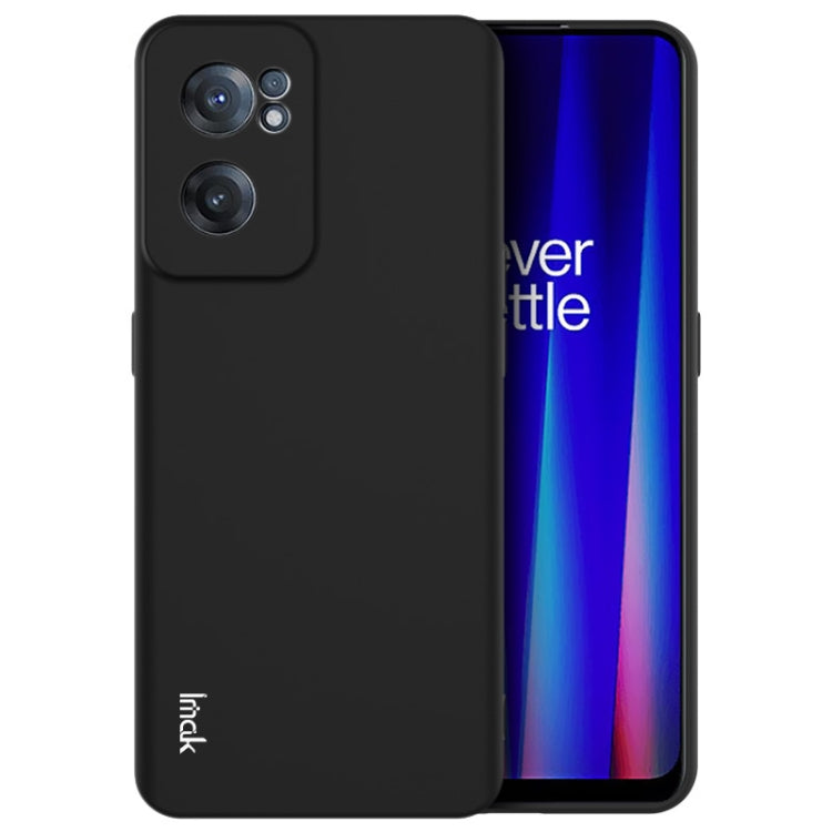 IMAK UC-3 Series Shockproof Frosted TPU Phone Case, For OnePlus Nord CE 2 5G, For OPPO Realme 9 Pro 5G Global, For OPPO Realme 9 Pro+ 5G Global, For OPPO Realme 9i Global, For Xiaomi Redmi Note 11 4G / Note 11S Global