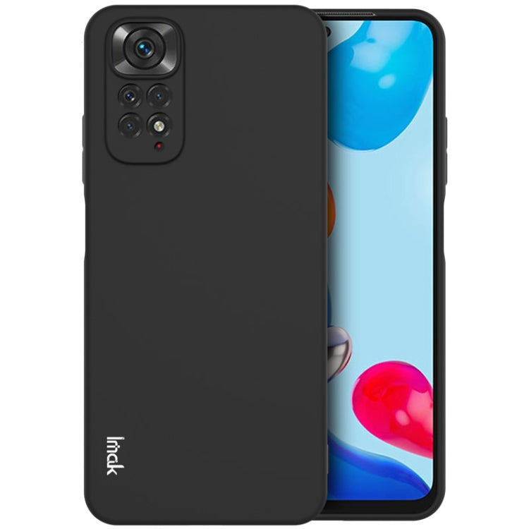 IMAK UC-3 Series Shockproof Frosted TPU Phone Case, For OnePlus Nord CE 2 5G, For OPPO Realme 9 Pro 5G Global, For OPPO Realme 9 Pro+ 5G Global, For Xiaomi Redmi Note 11 4G / Note 11S Global, For Xiaomi Poco X4 Pro 5G Global