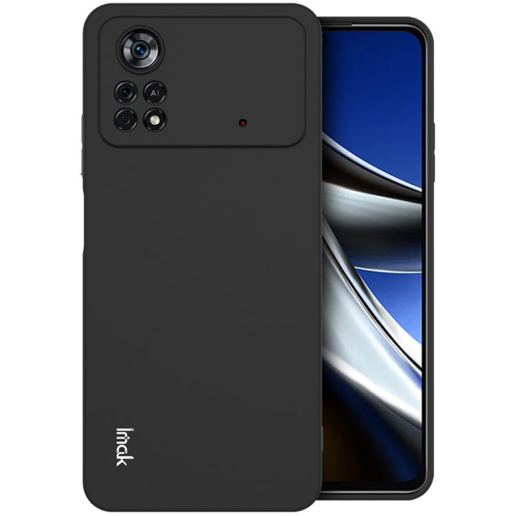 IMAK UC-3 Series Shockproof Frosted TPU Phone Case, For OnePlus Nord CE 2 5G, For OPPO Realme 9 Pro 5G Global, For OPPO Realme 9 Pro+ 5G Global, For Xiaomi Redmi Note 11 4G / Note 11S Global, For Xiaomi Poco X4 Pro 5G Global