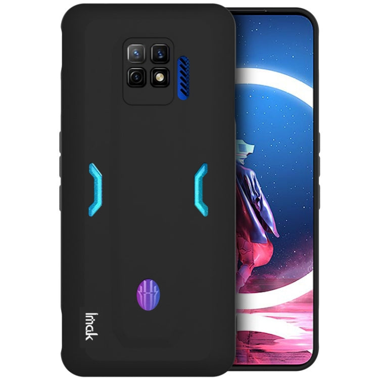 IMAK UC-3 Series Shockproof Frosted TPU Phone Case, For OnePlus Nord CE 2 5G, For OPPO Realme 9 Pro 5G Global, For OPPO Realme 9 Pro+ 5G Global, For OPPO Realme 9i Global, For Xiaomi Redmi Note 11 4G / Note 11S Global