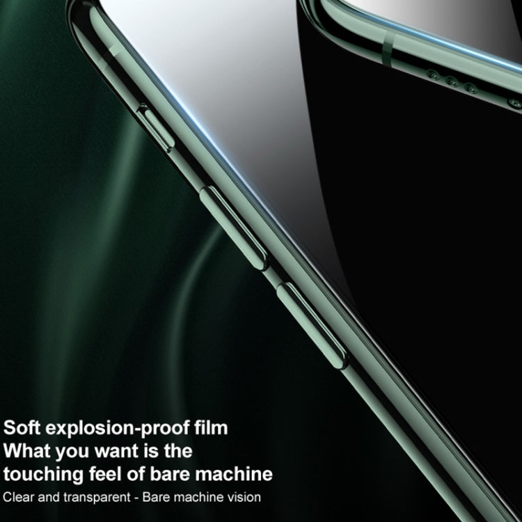 2 PCS imak HD Hydrogel Film Phone Back Protector