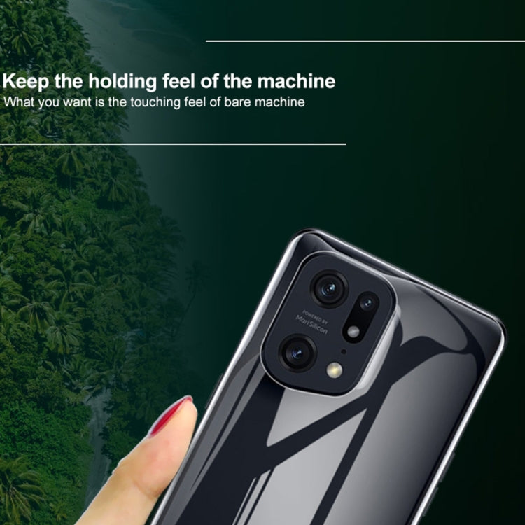 2 PCS imak HD Hydrogel Film Phone Back Protector