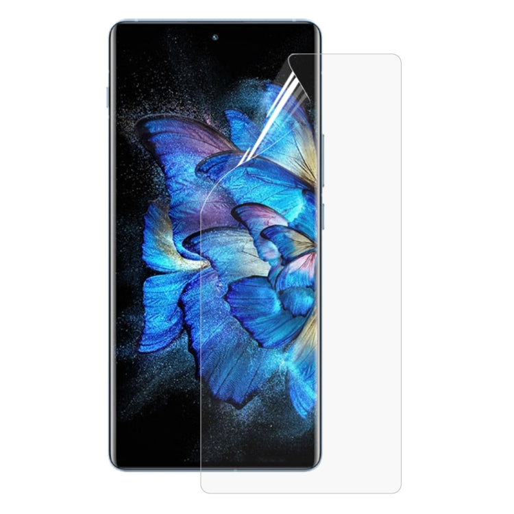 Full Screen Protector Explosion-proof Hydrogel Film, For vivo X Note(1 PC)