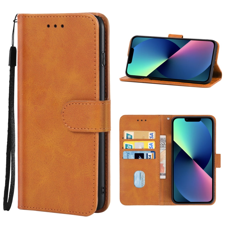 Leather Phone Case, For iPhone 14, For iPhone 14 Pro, For iPhone 14 Pro Max, For OPPO K10 Pro, For OPPO Realme Q5i, For Sony Xperia Ace III