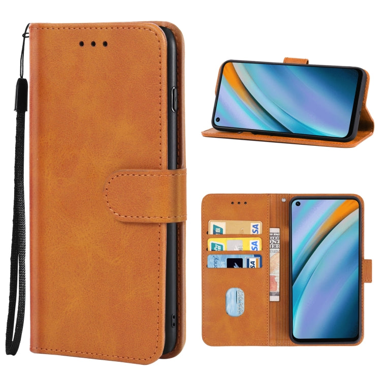 Leather Phone Case, For iPhone 14, For iPhone 14 Pro, For iPhone 14 Pro Max, For OPPO K10 Pro, For OPPO Realme Q5i, For Sony Xperia Ace III