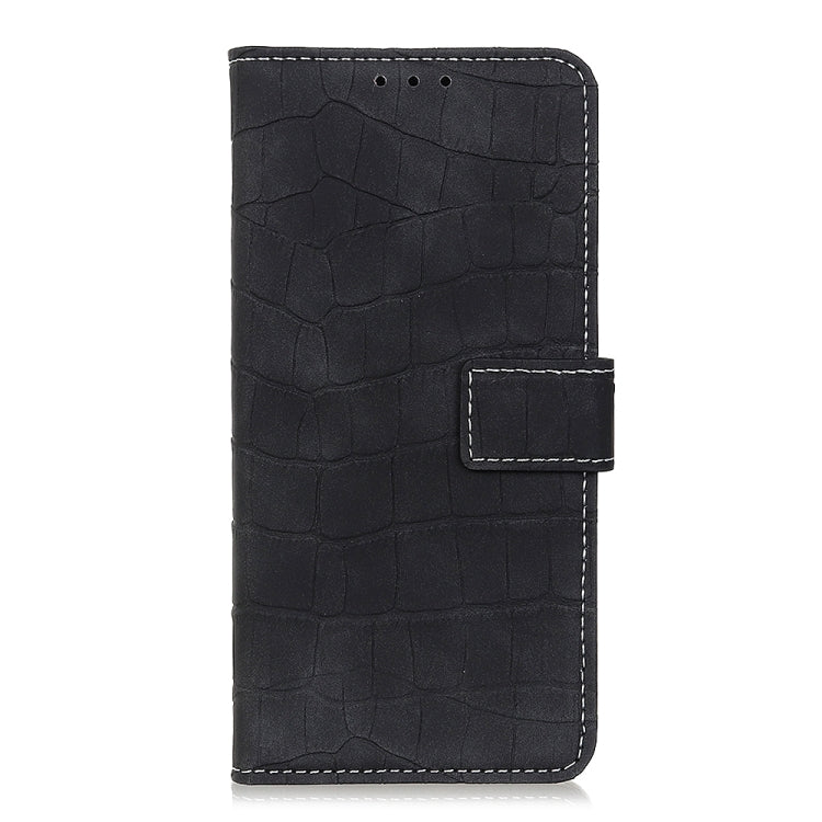 Crocodile Texture Horizontal Flip Leather Phone Case