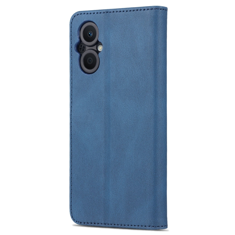 AZNS Dream II Skin Feel Horizontal Flip Leather Case, For OPPO A96 5G / Reno7 Z 5G