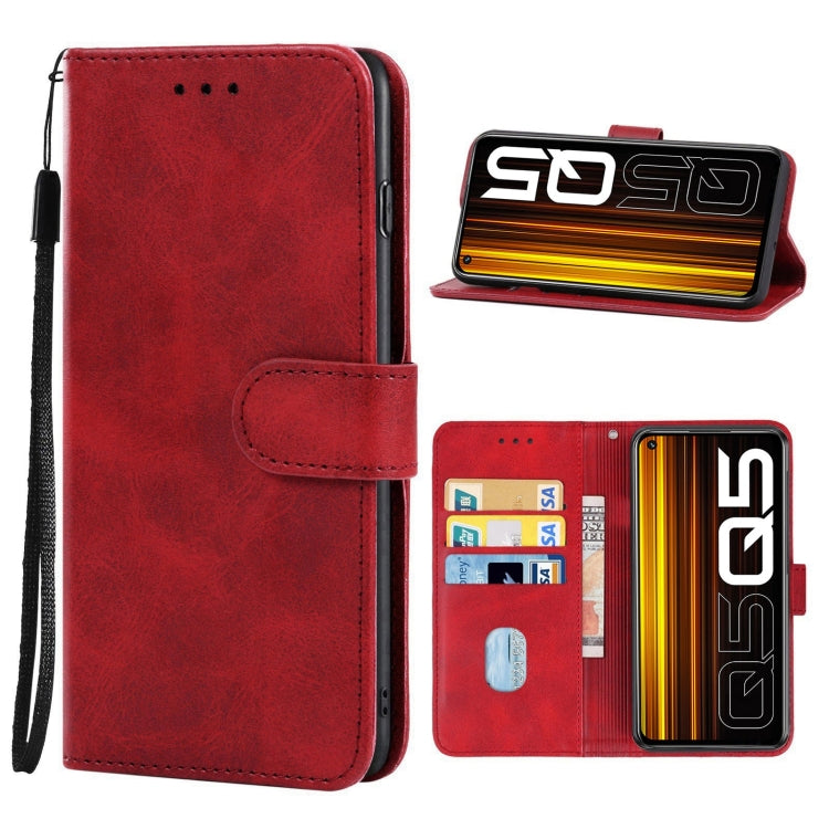 Leather Phone Case, For OPPO Realme Q5, For ZTE Blade V40 Pro, For OPPO Realme Q5 Pro, For DOOGEE S98 Pro, For BLU F91