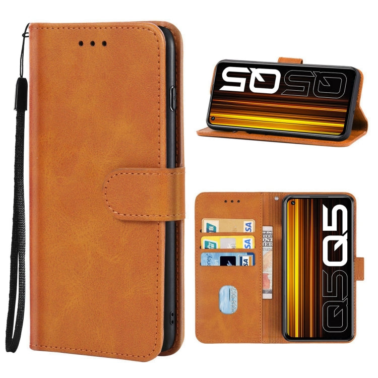 Leather Phone Case, For OPPO Realme Q5, For ZTE Blade V40 Pro, For OPPO Realme Q5 Pro, For DOOGEE S98 Pro, For BLU F91