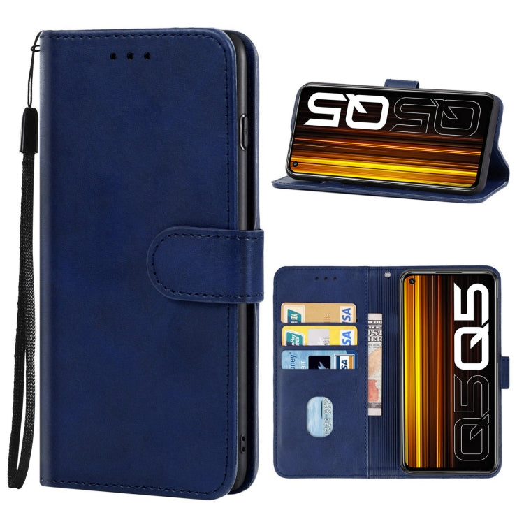 Leather Phone Case, For OPPO Realme Q5, For ZTE Blade V40 Pro, For OPPO Realme Q5 Pro, For DOOGEE S98 Pro, For BLU F91