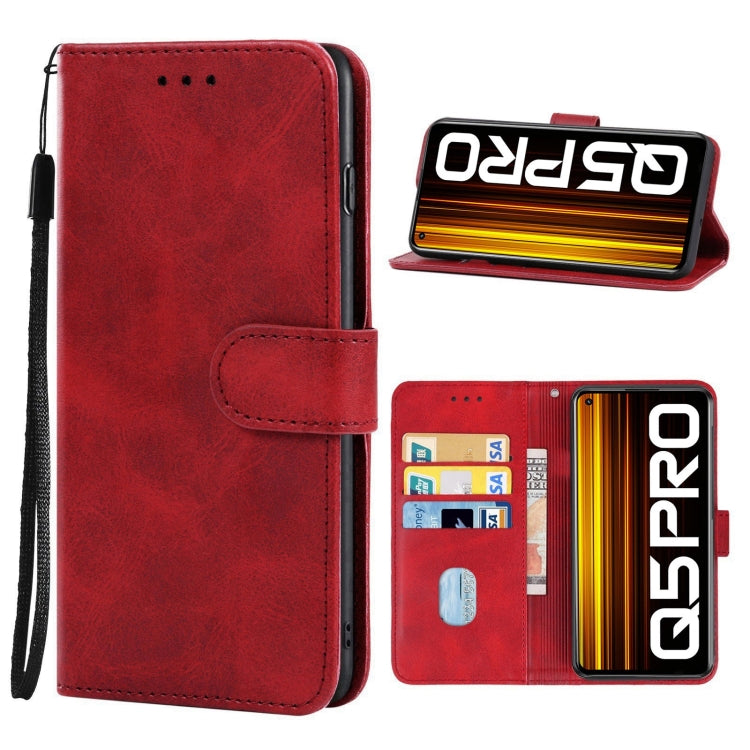 Leather Phone Case, For OPPO Realme Q5, For ZTE Blade V40 Pro, For OPPO Realme Q5 Pro, For DOOGEE S98 Pro, For BLU F91