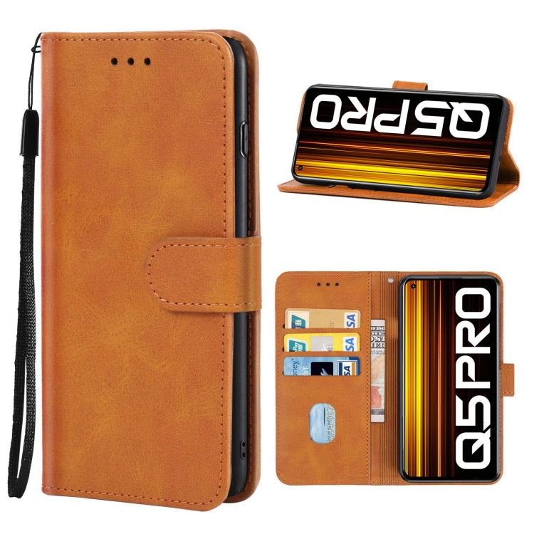 Leather Phone Case, For OPPO Realme Q5, For ZTE Blade V40 Pro, For OPPO Realme Q5 Pro, For DOOGEE S98 Pro, For BLU F91