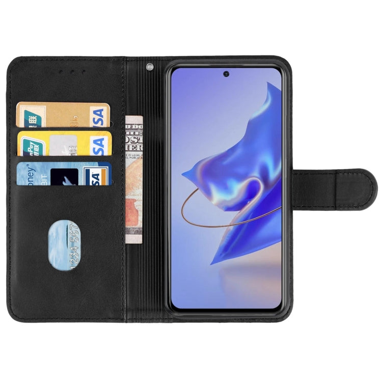 Leather Phone Case, For ZTE Blade V40 Pro, For BLU F91
