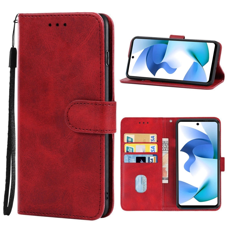 Leather Phone Case, For OPPO Realme Q5, For ZTE Blade V40 Pro, For OPPO Realme Q5 Pro, For DOOGEE S98 Pro, For BLU F91