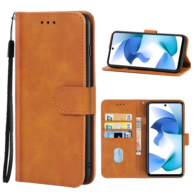 Leather Phone Case, For OPPO Realme Q5, For ZTE Blade V40 Pro, For OPPO Realme Q5 Pro, For DOOGEE S98 Pro, For BLU F91