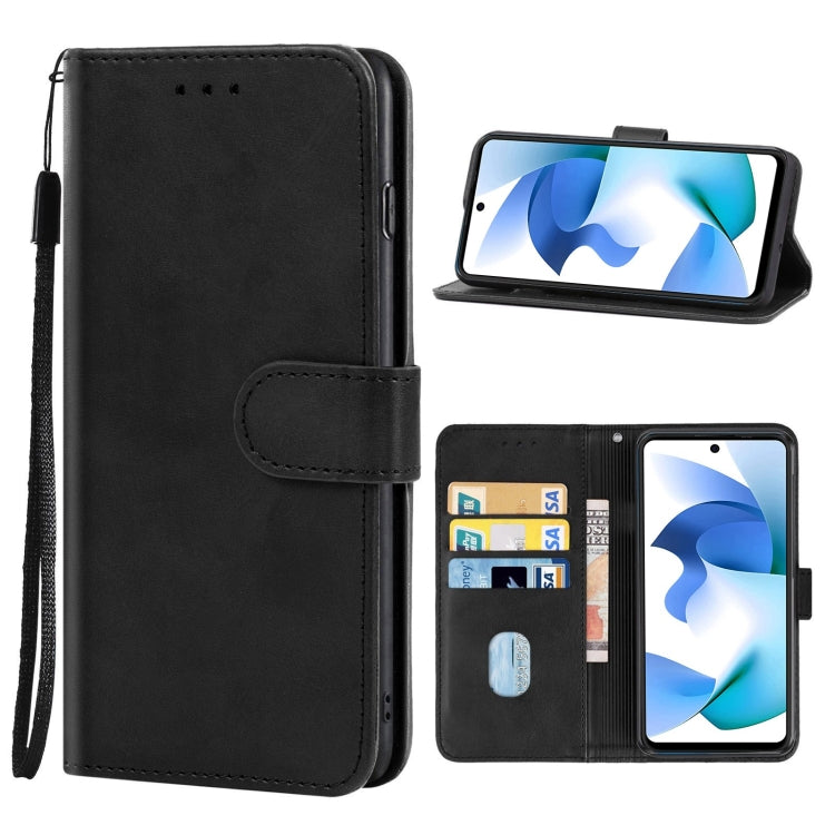Leather Phone Case, For ZTE Blade V40 Pro, For BLU F91