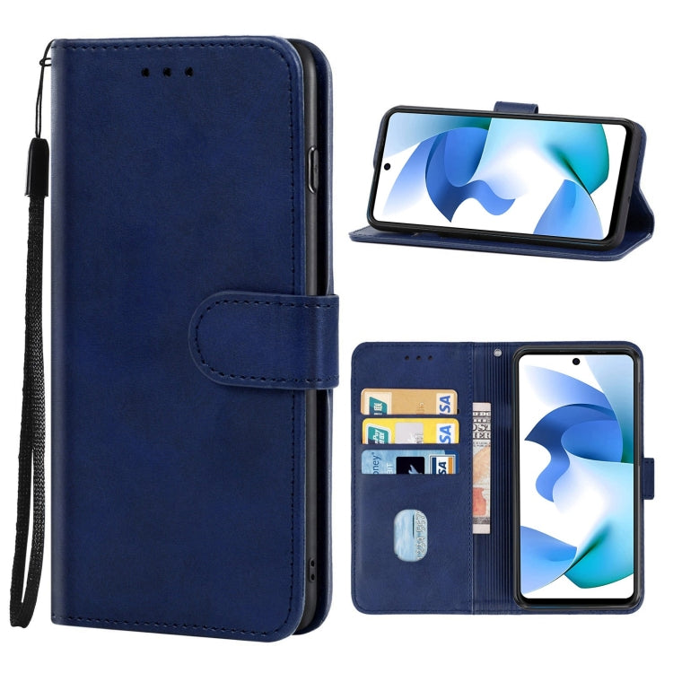 Leather Phone Case, For OPPO Realme Q5, For ZTE Blade V40 Pro, For OPPO Realme Q5 Pro, For DOOGEE S98 Pro, For BLU F91