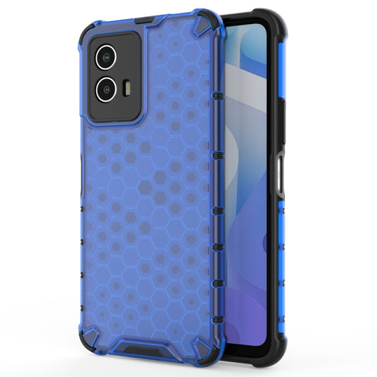 Shockproof Honeycomb PC + TPU Protective Case, For vivo iQOO U5 5G, For Honor X8 / X30i