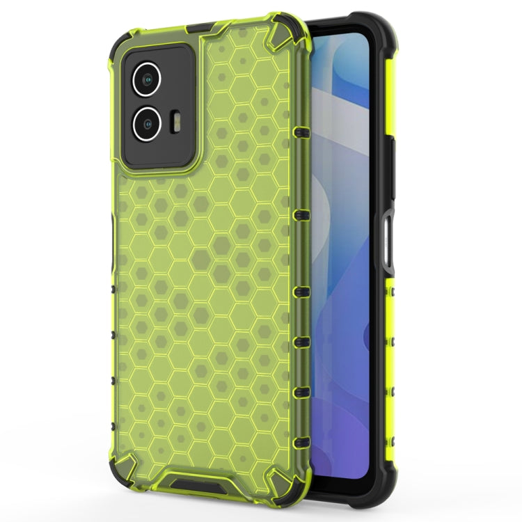 Shockproof Honeycomb PC + TPU Protective Case, For vivo iQOO U5 5G, For Honor X8 / X30i