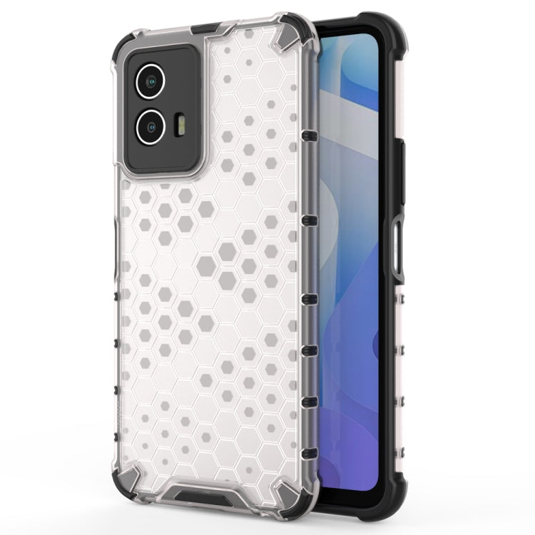 Shockproof Honeycomb PC + TPU Protective Case, For vivo iQOO U5 5G, For Honor X8 / X30i