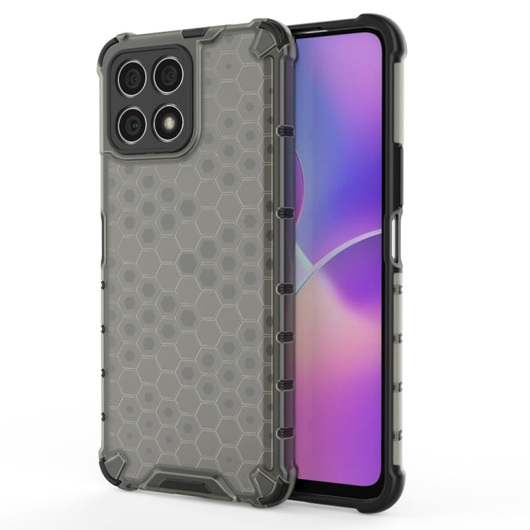 Shockproof Honeycomb PC + TPU Protective Case, For vivo iQOO U5 5G, For Honor X8 / X30i