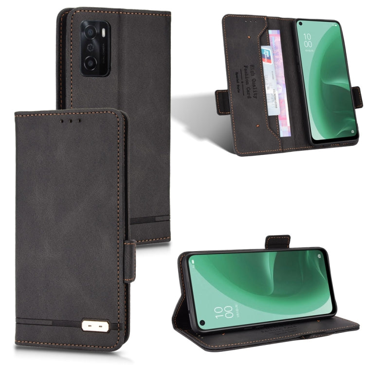 Magnetic Clasp Flip Leather Phone Case, For Xiaomi 11T / 11T Pro, For OPPO A55s 5G, For OPPO A15