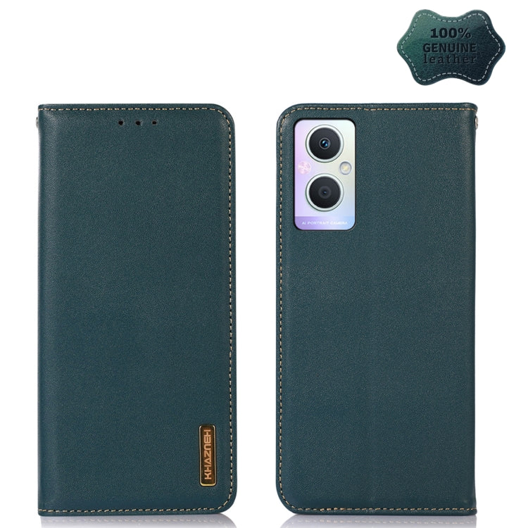 KHAZNEH Nappa Top Layer Cowhide Leather Phone Case