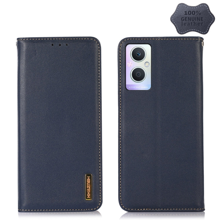 KHAZNEH Nappa Top Layer Cowhide Leather Phone Case