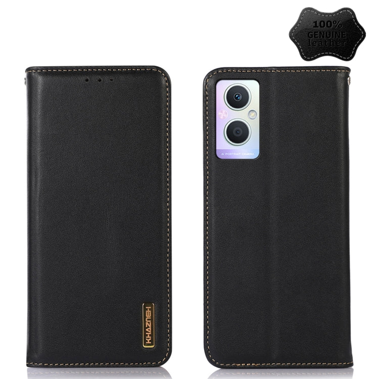KHAZNEH Nappa Top Layer Cowhide Leather Phone Case