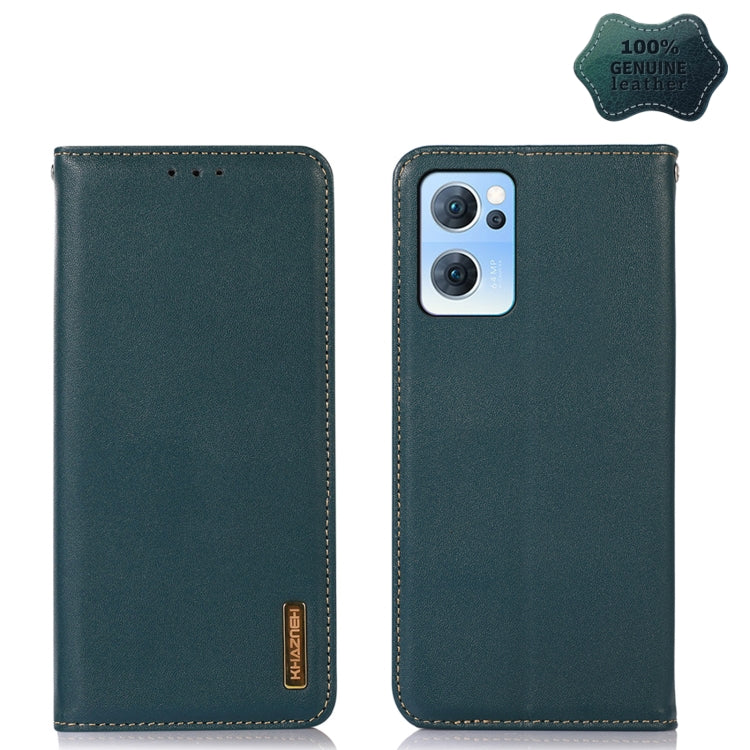 KHAZNEH Nappa Top Layer Cowhide Leather Phone Case