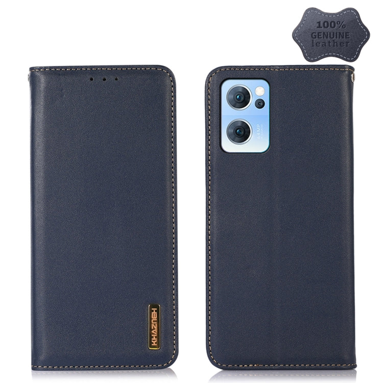 KHAZNEH Nappa Top Layer Cowhide Leather Phone Case