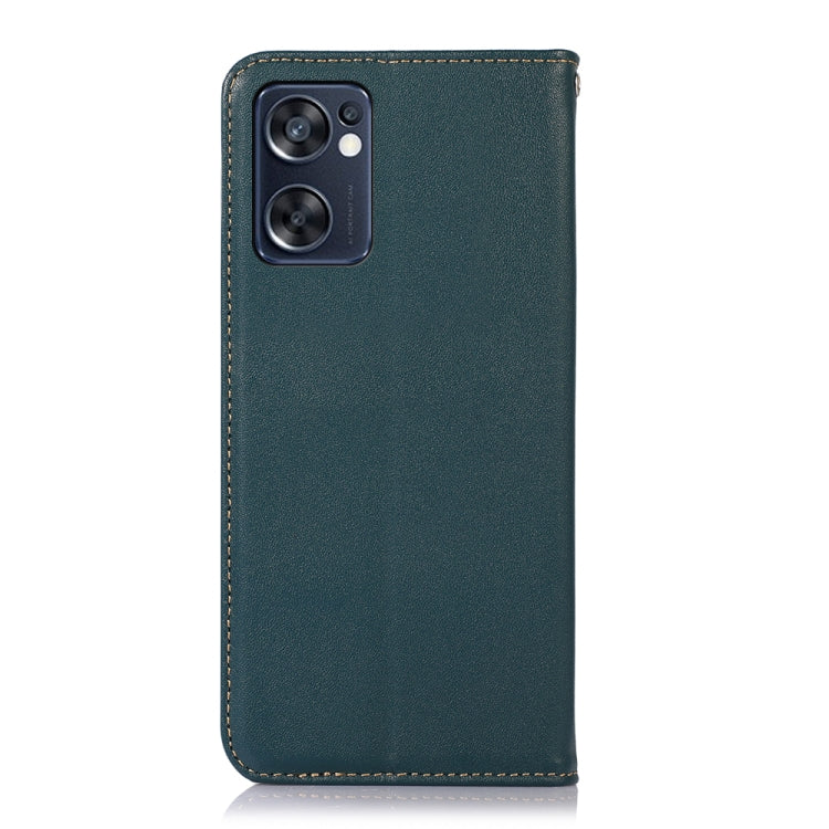KHAZNEH Nappa Top Layer Cowhide Leather Phone Case