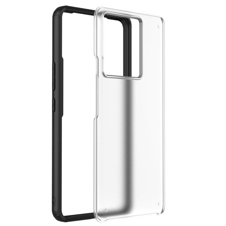 Four-corner Shockproof TPU + PC Protective Case, For vivo iQOO Neo6