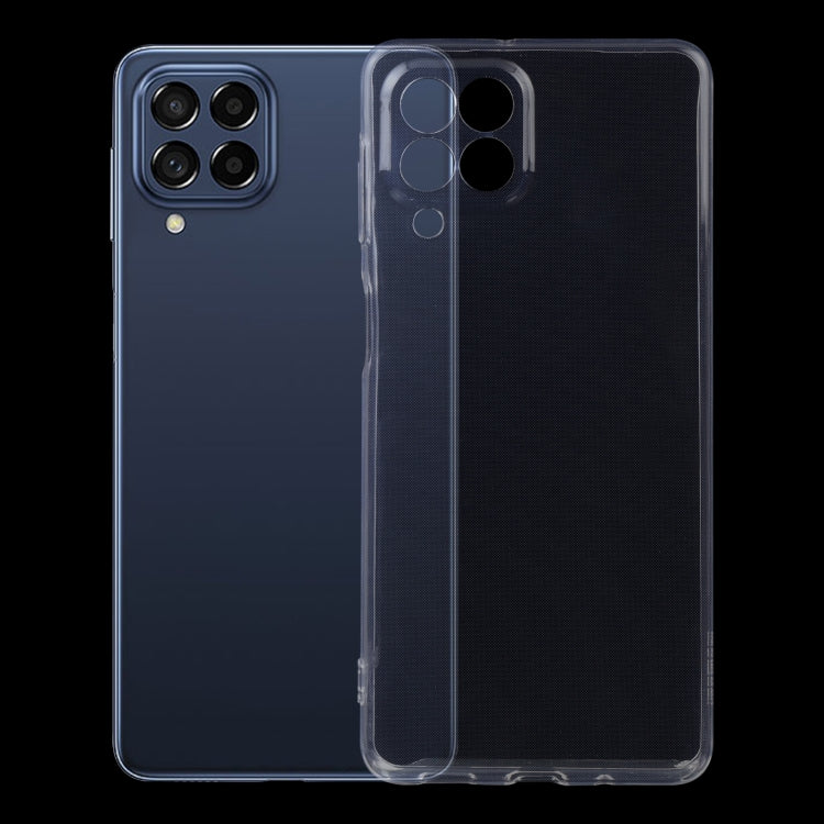 0.75mm Ultra-thin Transparent TPU Phone Case, For Honor Play6T Pro, For Samsung Galaxy M53 5G, For OPPO Realme GT Neo3, For vivo iQOO Neo6, For vivo X Note, For Xiaomi Black Shark 5, For OPPO A57 2022, For vivo X80 Pro, For Xiaomi Black Shark 5 RS�����...