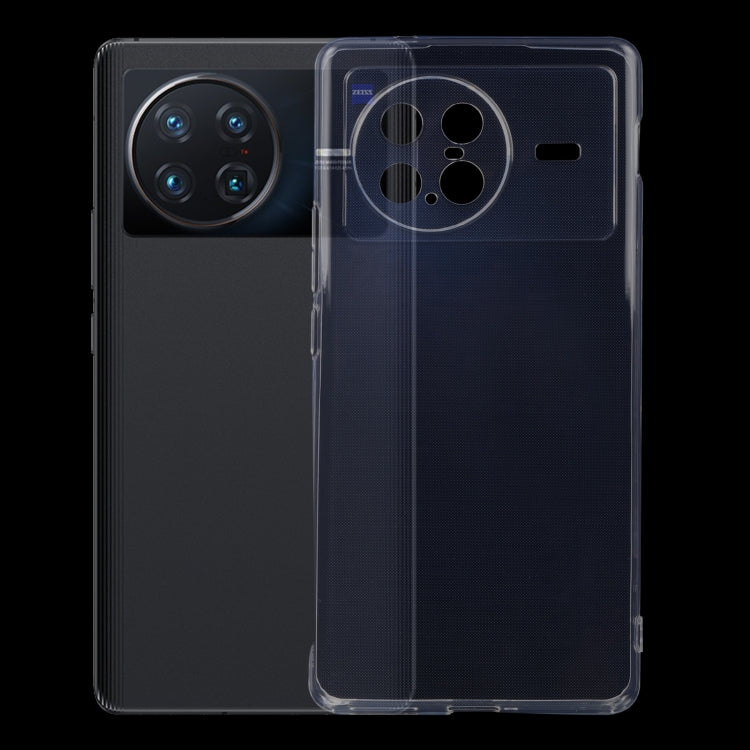 0.75mm Ultra-thin Transparent TPU Phone Case, For Honor Play6T Pro, For Samsung Galaxy M53 5G, For OPPO Realme GT Neo3, For vivo iQOO Neo6, For vivo X Note, For Xiaomi Black Shark 5, For OPPO A57 2022, For vivo X80 Pro, For Xiaomi Black Shark 5 RS�����...