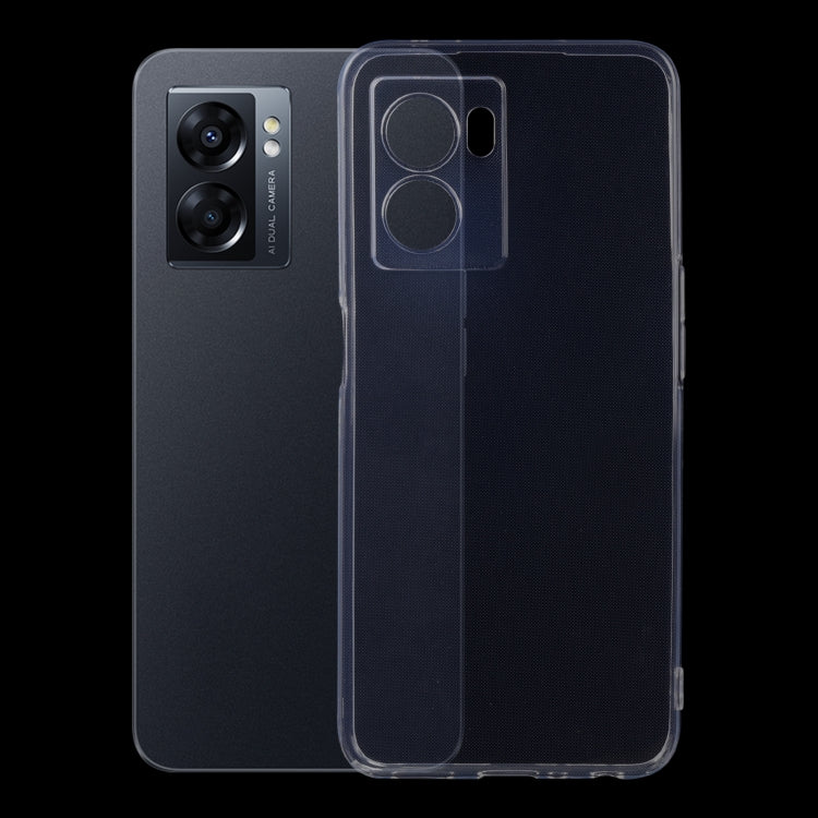 0.75mm Ultra-thin Transparent TPU Phone Case, For Honor Play6T Pro, For Samsung Galaxy M53 5G, For OPPO Realme GT Neo3, For vivo iQOO Neo6, For vivo X Note, For Xiaomi Black Shark 5, For OPPO A57 2022, For vivo X80 Pro, For Xiaomi Black Shark 5 RS�����...