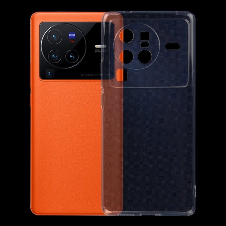 0.75mm Ultra-thin Transparent TPU Phone Case, For Honor Play6T Pro, For Samsung Galaxy M53 5G, For OPPO Realme GT Neo3, For vivo iQOO Neo6, For vivo X Note, For Xiaomi Black Shark 5, For OPPO A57 2022, For vivo X80 Pro, For Xiaomi Black Shark 5 RS�����...