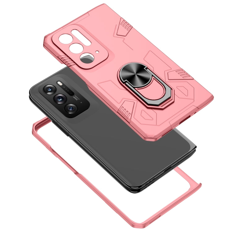 Matte UV Shockproof Phone Case, For OPPO Find N, For Samsung Galaxy Z Flip 5G, For Samsung Galaxy Z Flip3 5G, For Samsung Galaxy Z Fold2 5G