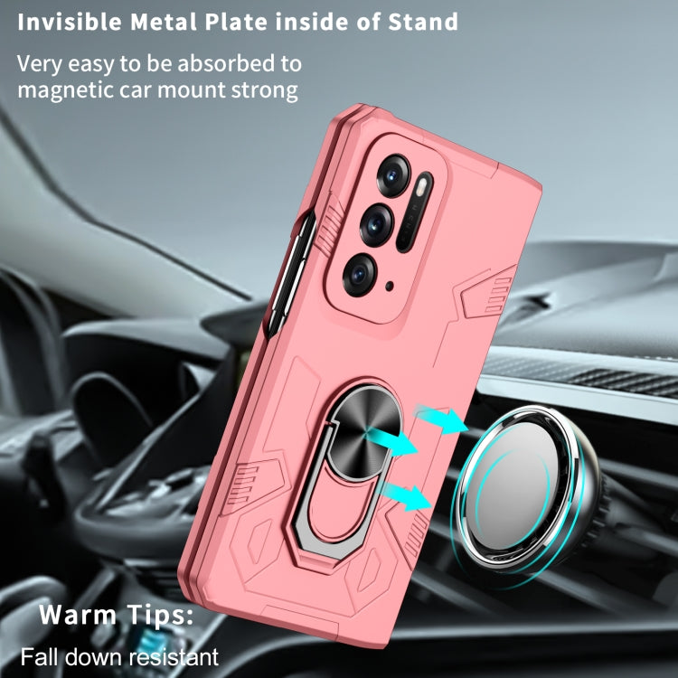 Matte UV Shockproof Phone Case, For OPPO Find N, For Samsung Galaxy Z Flip 5G, For Samsung Galaxy Z Flip3 5G, For Samsung Galaxy Z Fold2 5G