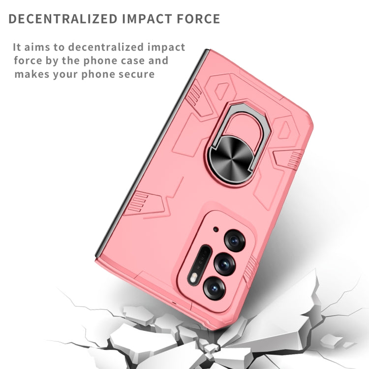 Matte UV Shockproof Phone Case, For OPPO Find N, For Samsung Galaxy Z Flip 5G, For Samsung Galaxy Z Flip3 5G, For Samsung Galaxy Z Fold2 5G