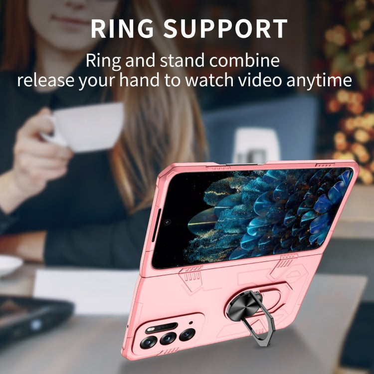 Matte UV Shockproof Phone Case, For OPPO Find N, For Samsung Galaxy Z Flip 5G, For Samsung Galaxy Z Flip3 5G, For Samsung Galaxy Z Fold2 5G