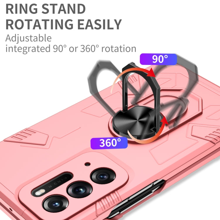 Matte UV Shockproof Phone Case, For OPPO Find N, For Samsung Galaxy Z Flip 5G, For Samsung Galaxy Z Flip3 5G, For Samsung Galaxy Z Fold2 5G