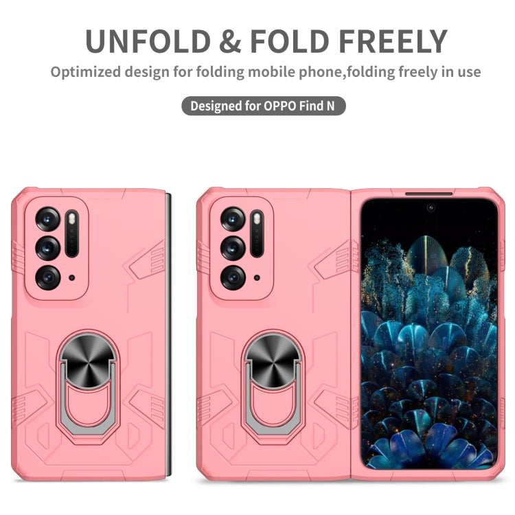 Matte UV Shockproof Phone Case, For OPPO Find N, For Samsung Galaxy Z Flip 5G, For Samsung Galaxy Z Flip3 5G, For Samsung Galaxy Z Fold2 5G, For Samsung Galaxy Z Fold3 5G