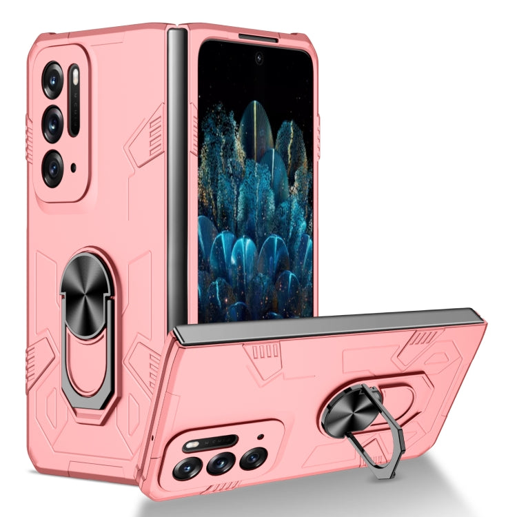 Matte UV Shockproof Phone Case, For OPPO Find N, For Samsung Galaxy Z Flip 5G, For Samsung Galaxy Z Flip3 5G, For Samsung Galaxy Z Fold2 5G